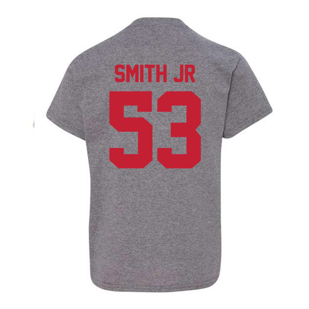 Ohio State - NCAA Football : Will Smith Jr - Youth T-Shirt