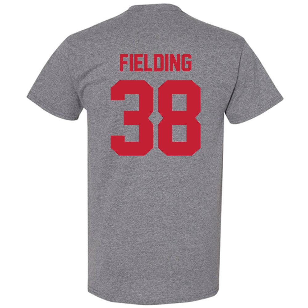 Ohio State - NCAA Football : Jayden Fielding - T-Shirt