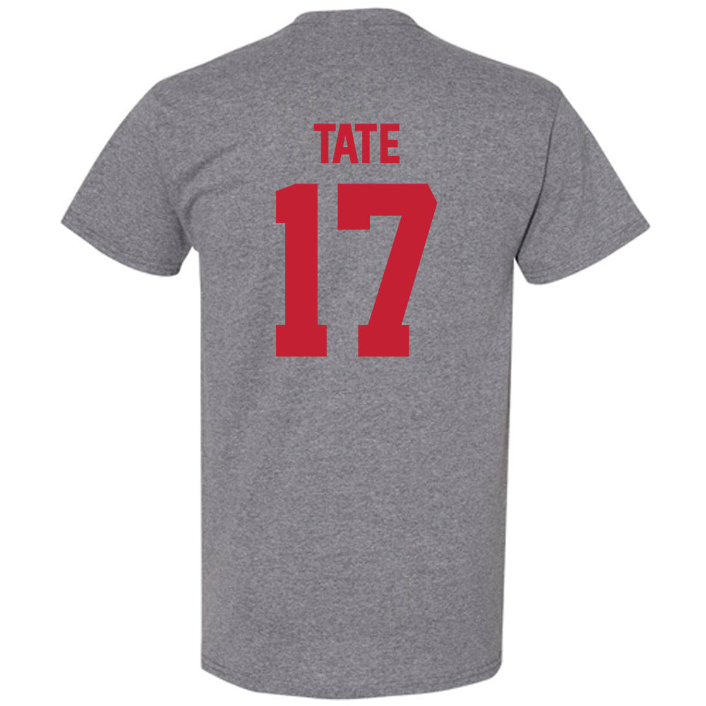 Ohio State - NCAA Football : Carnell Tate - T-Shirt