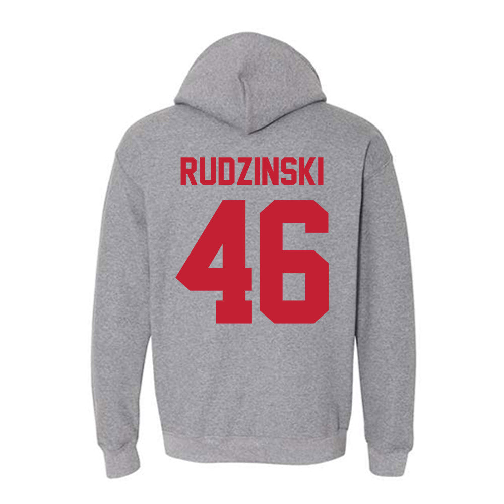 Ohio State - NCAA Football : Ryan Rudzinski - Hooded Sweatshirt