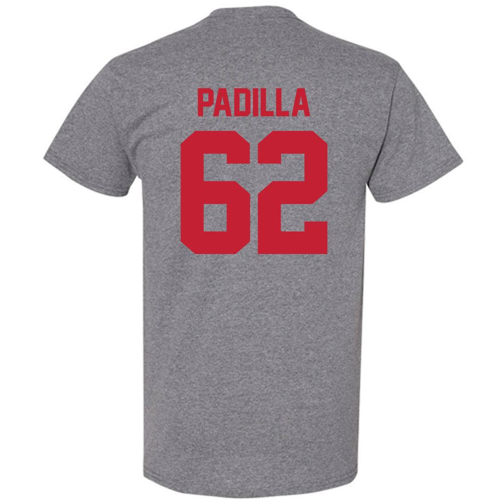 Ohio State - NCAA Football : Josh Padilla - T-Shirt
