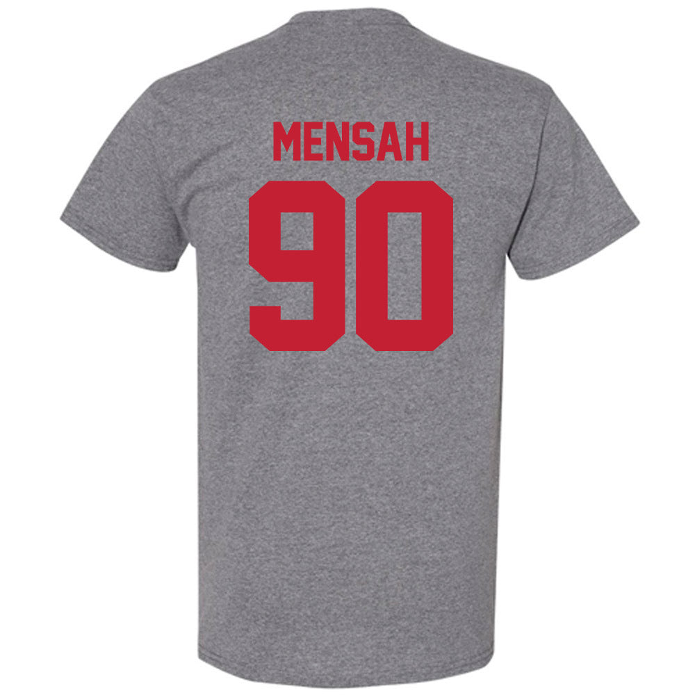Ohio State - NCAA Football : Eric Mensah - T-Shirt