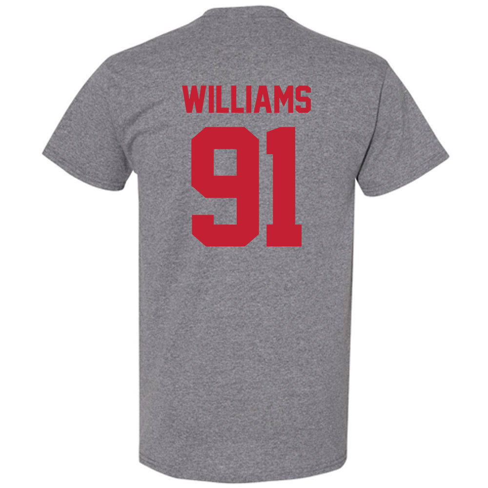 Ohio State - NCAA Football : Tyleik Williams - T-Shirt