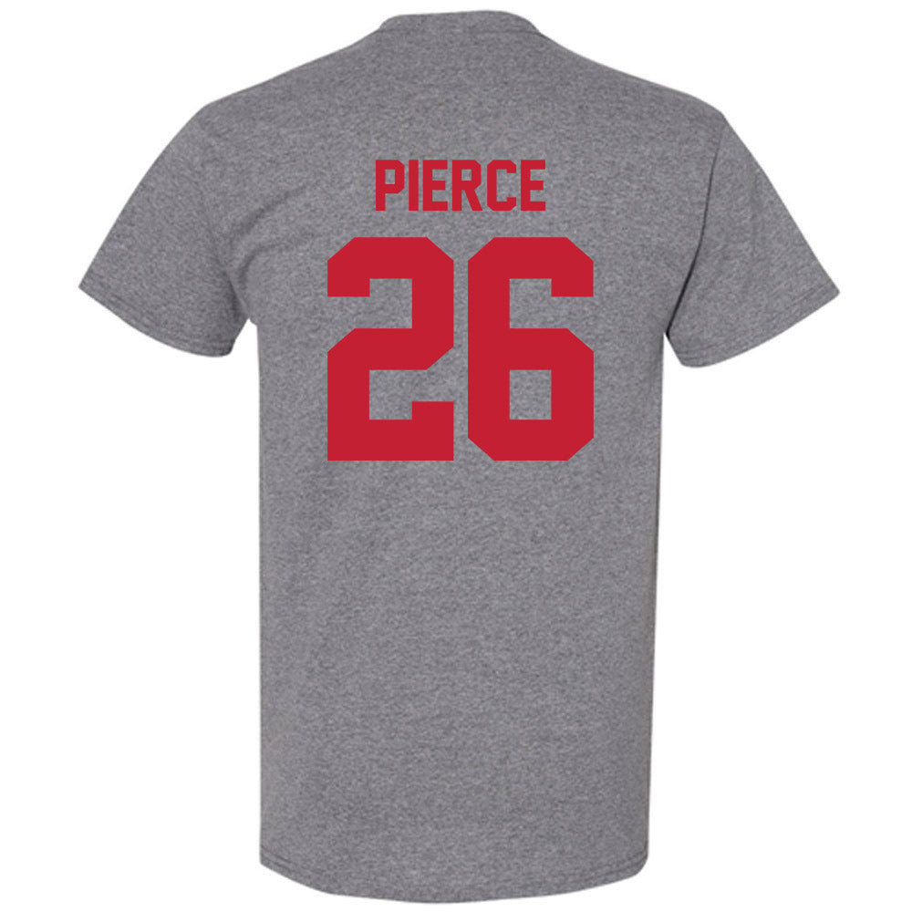 Ohio State - NCAA Football : Payton Pierce - Sports Shersey T-Shirt-1