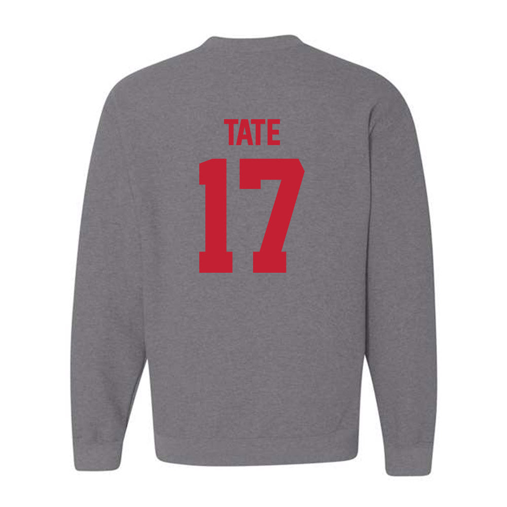 Ohio State - NCAA Football : Carnell Tate - Crewneck Sweatshirt