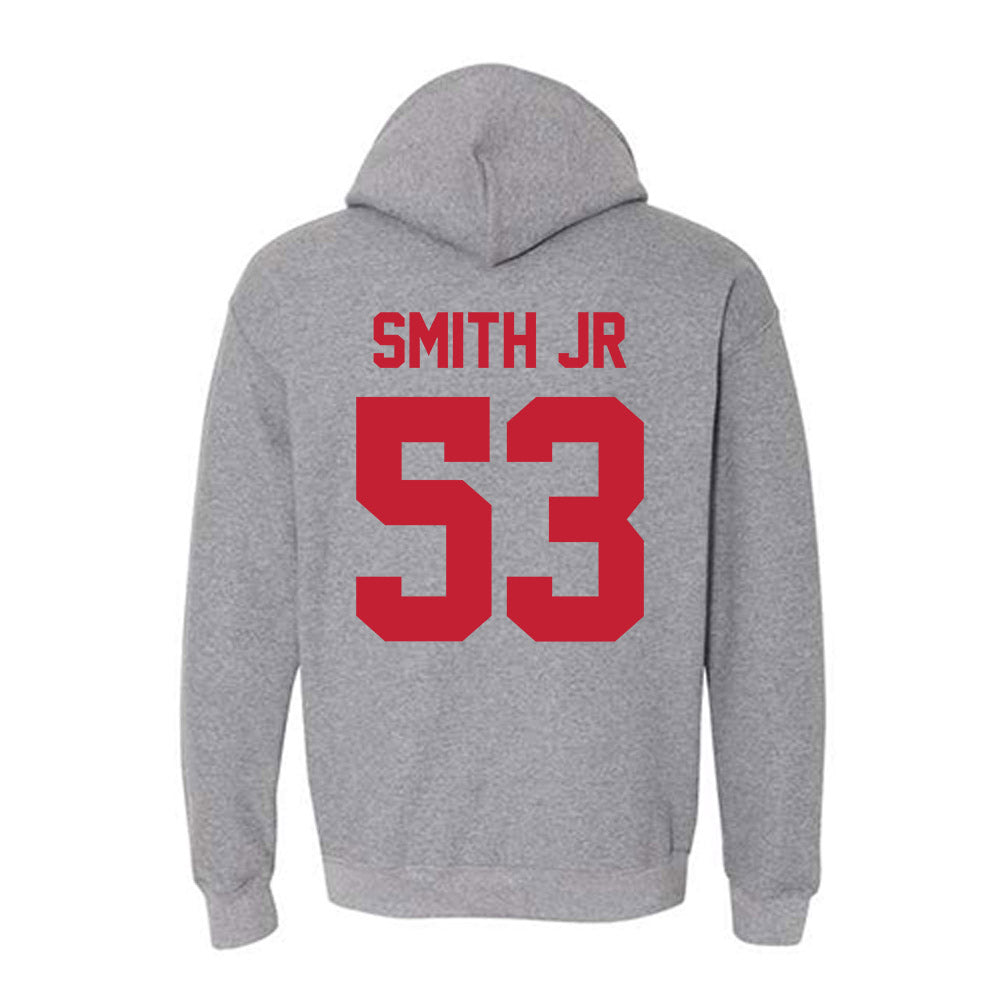 Ohio State - NCAA Football : Will Smith Jr - Hooded Sweatshirt