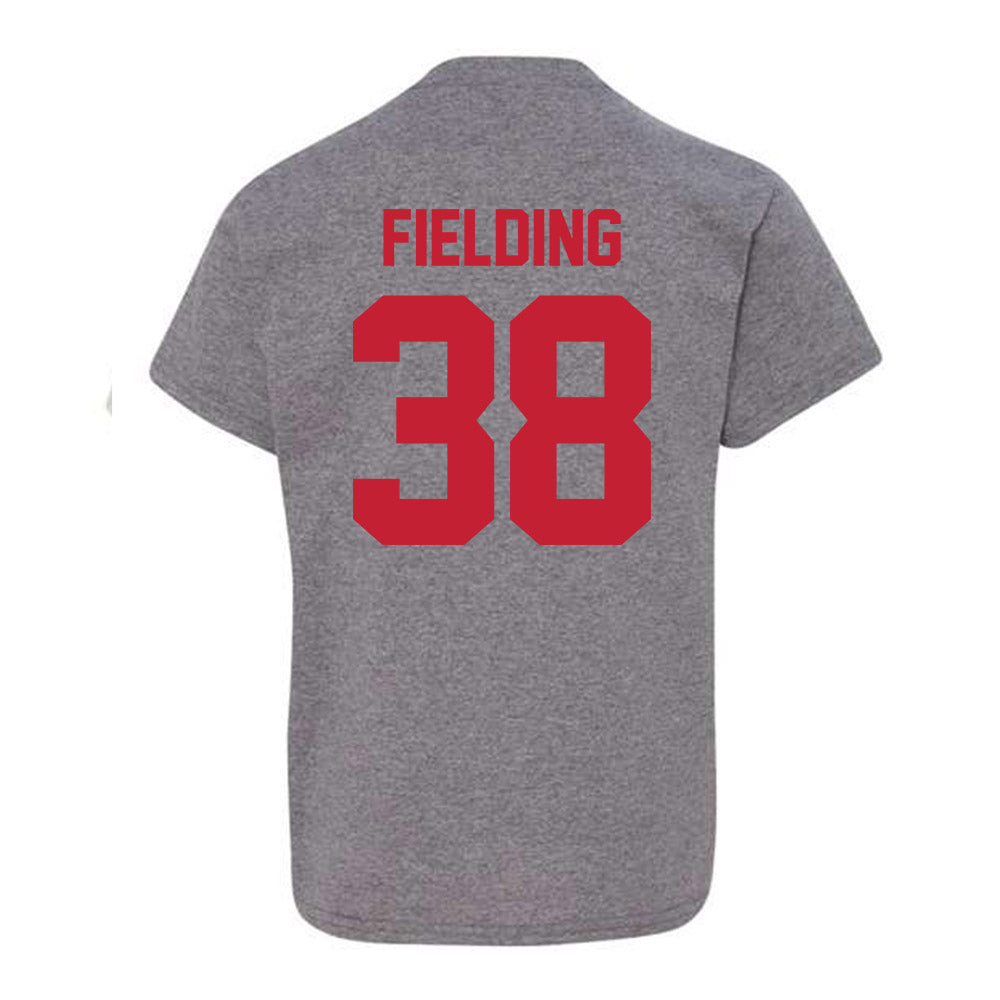 Ohio State - NCAA Football : Jayden Fielding - Youth T-Shirt