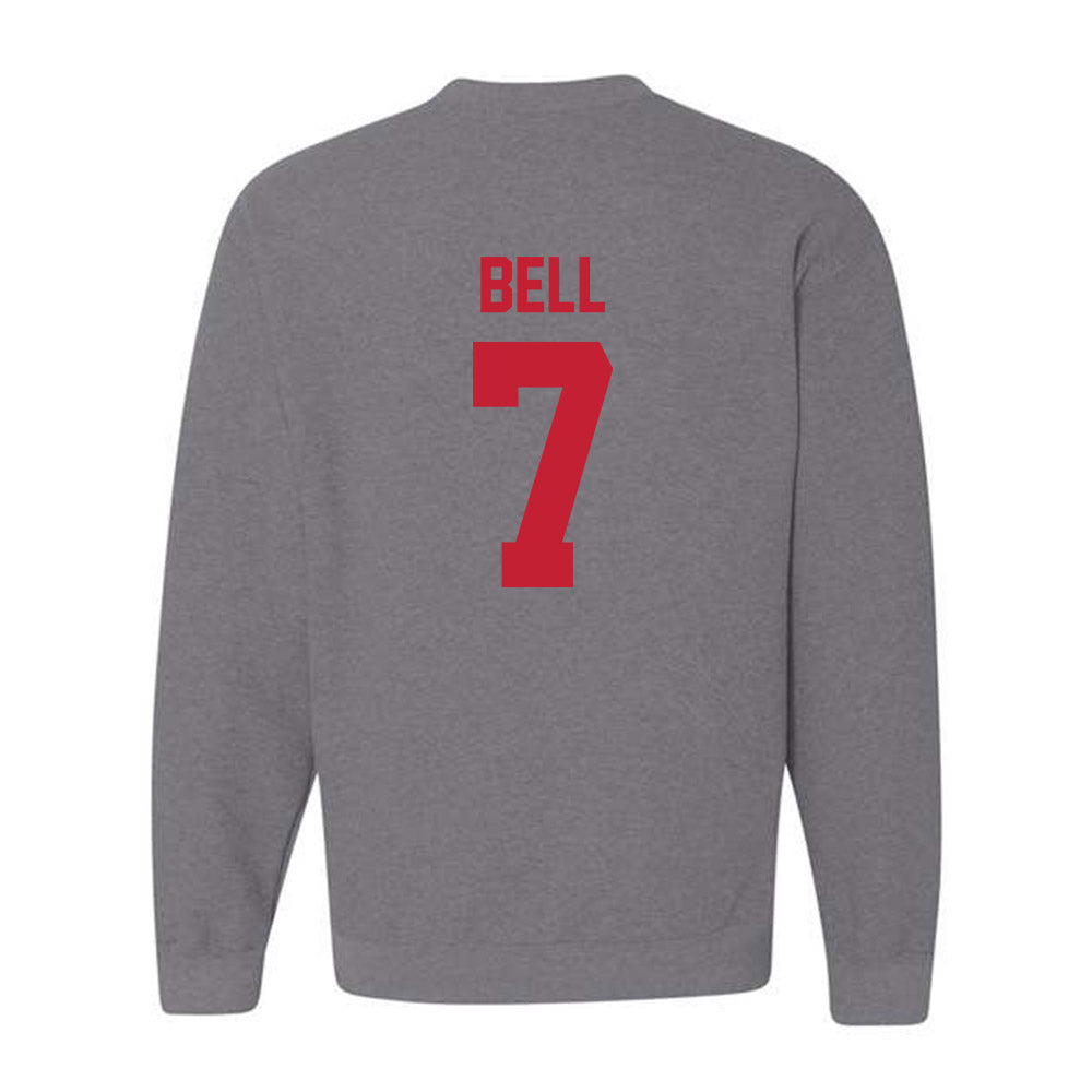 Ohio State - NCAA Football : Phillip Bell - Sports Shersey Crewneck Sweatshirt-1
