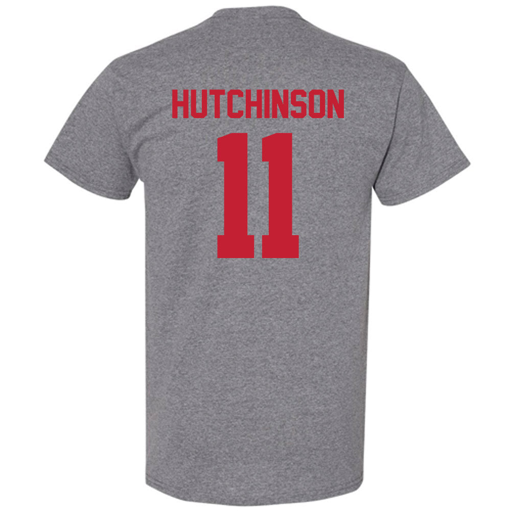 Ohio State - NCAA Men's Volleyball : Ben Hutchinson - T-Shirt