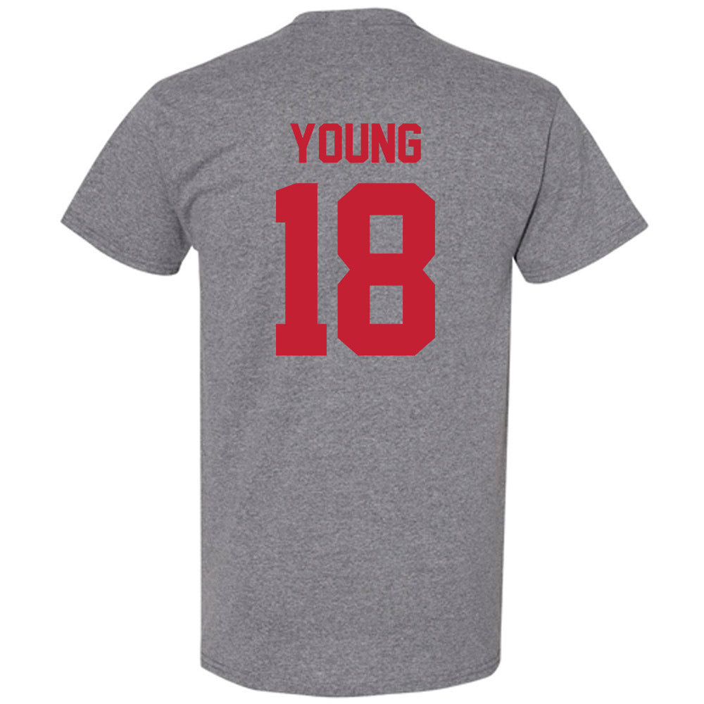 Ohio State - NCAA Men's Volleyball : Cole Young - T-Shirt