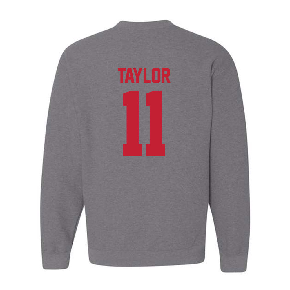 Ohio State - NCAA Women's Volleyball : Sydney Taylor - Crewneck Sweatshirt