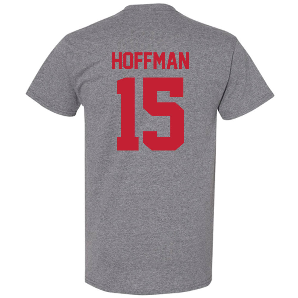 Ohio State - NCAA Women's Volleyball : Kaitlyn Hoffman - T-Shirt