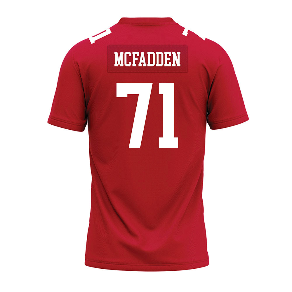 Ohio State - NCAA Football : Jayvon McFadden - Premium Football Jersey-1