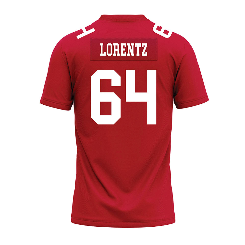 Ohio State - NCAA Football : Simon Lorentz - Premium Football Jersey