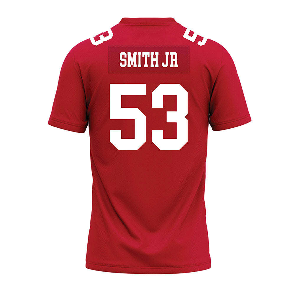 Ohio State - NCAA Football : Will Smith Jr - Premium Football Jersey