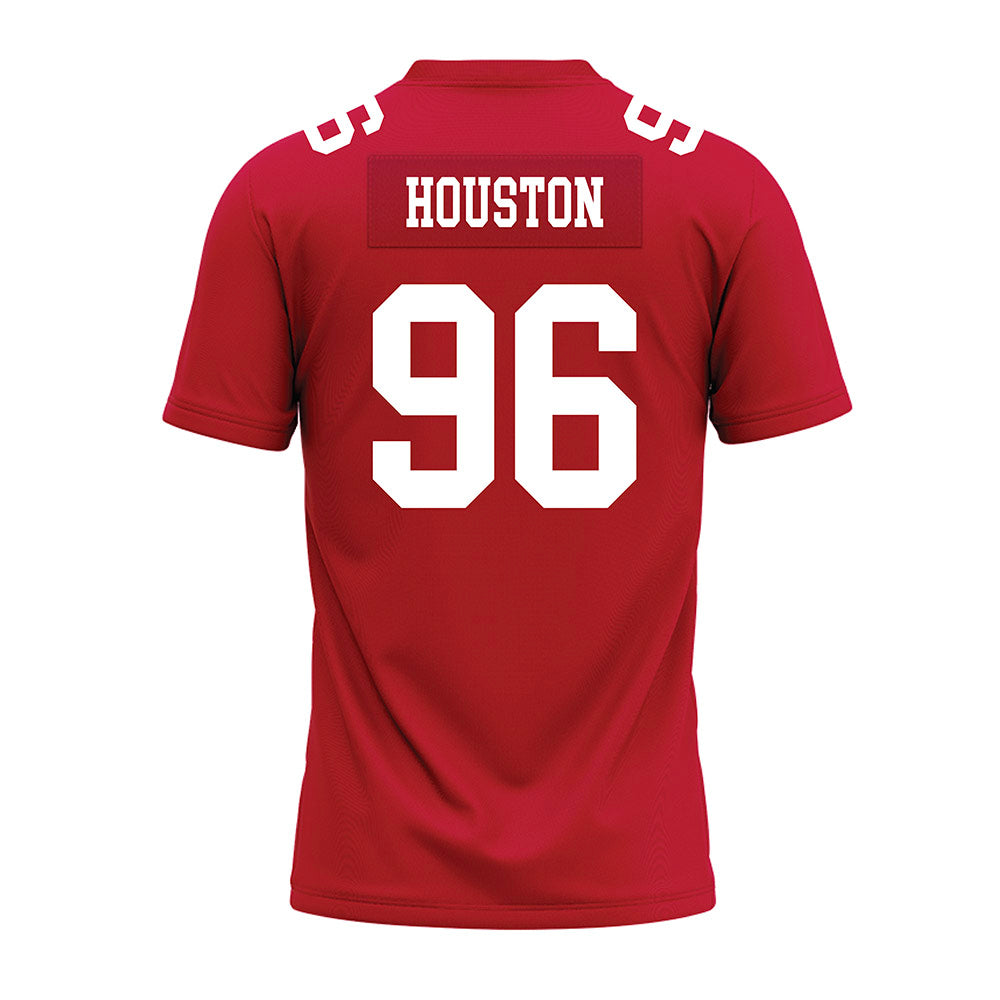 Ohio State - NCAA Football : Eddrick Houston - Premium Football Jersey
