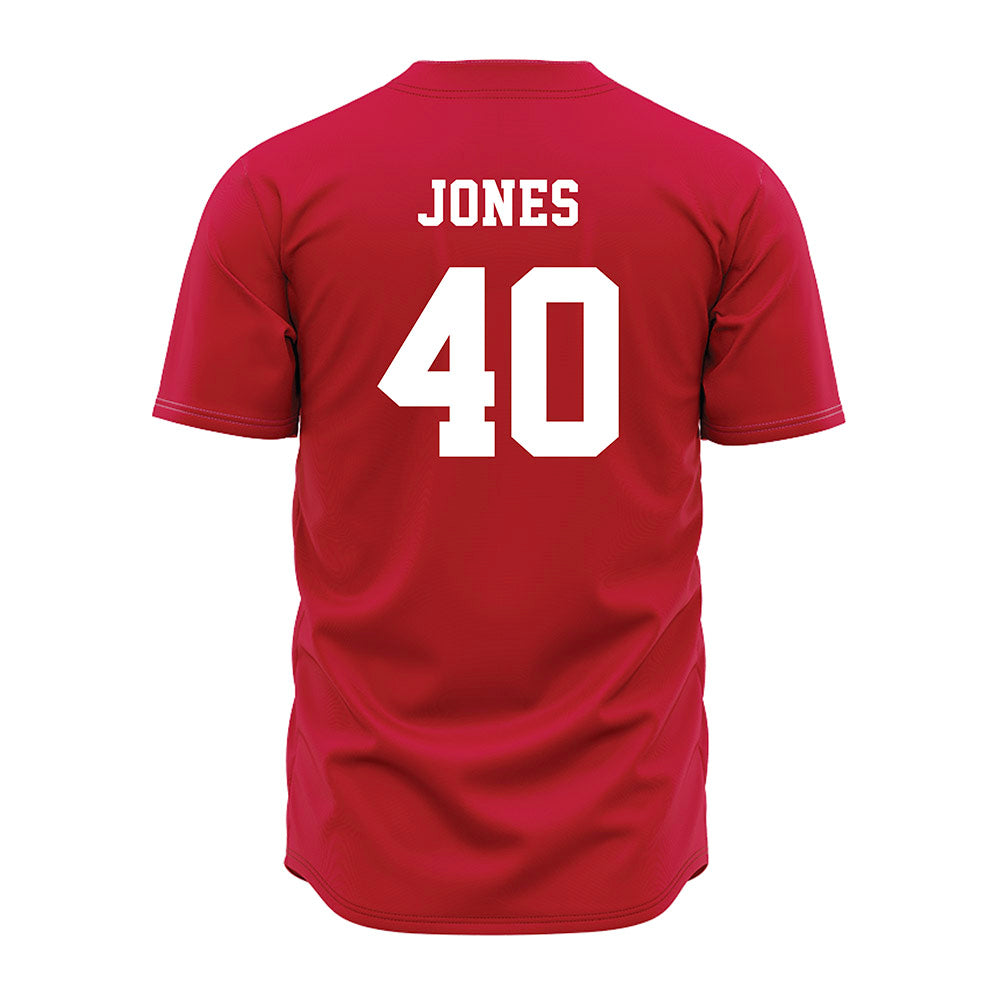 Ohio State - NCAA Baseball : Jaylen Jones - Jersey