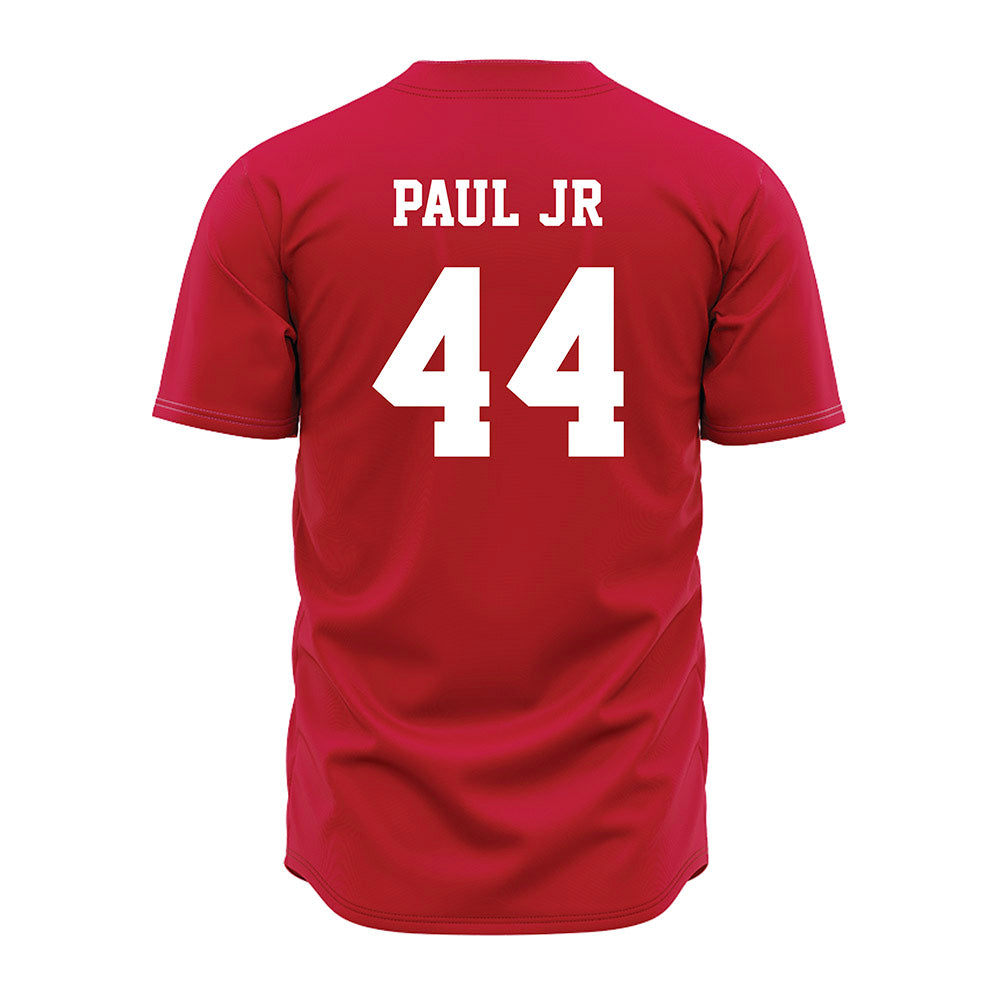 Ohio State - NCAA Baseball : Alonzo Paul Jr - Jersey