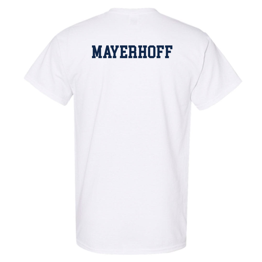 UNC - NCAA Men's Track & Field : Tyler Mayerhoff - Classic Shersey T-Shirt