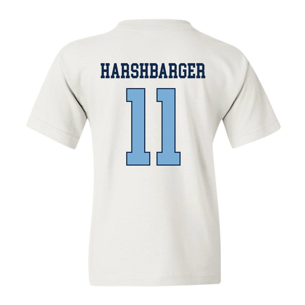 UNC - NCAA Men's Lacrosse : Caden Harshbarger - Classic Shersey Youth T-Shirt