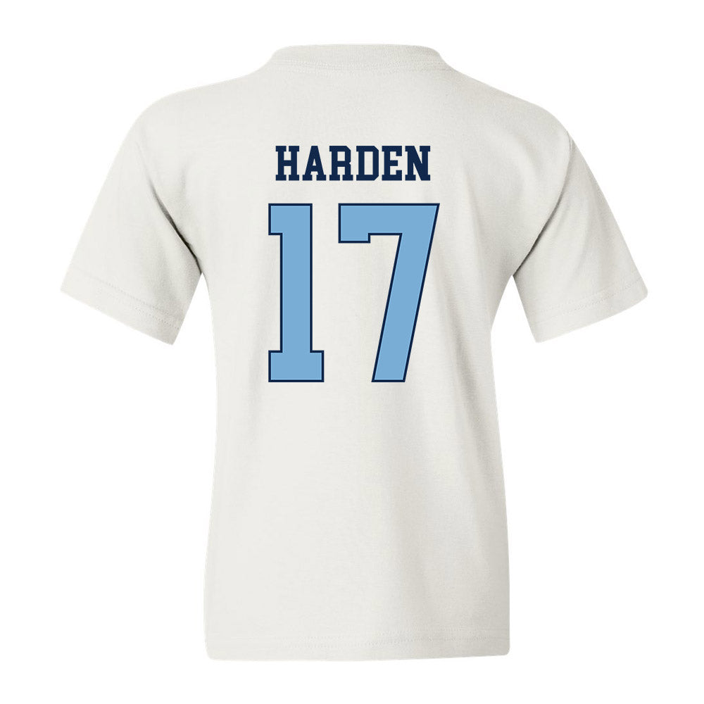 UNC - NCAA Women's Lacrosse : Kaleigh Harden - Classic Shersey Youth T-Shirt