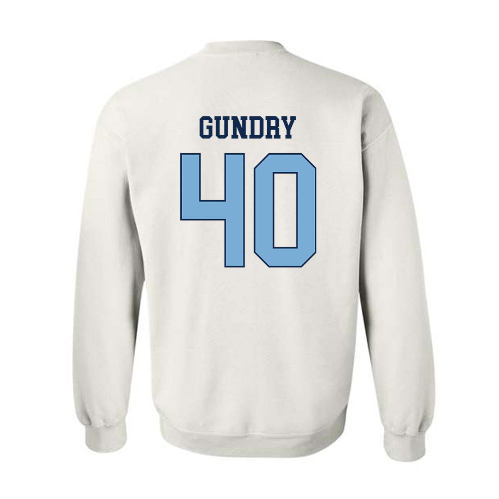 UNC - NCAA Women's Soccer : abby gundry - Classic Shersey Crewneck Sweatshirt-1