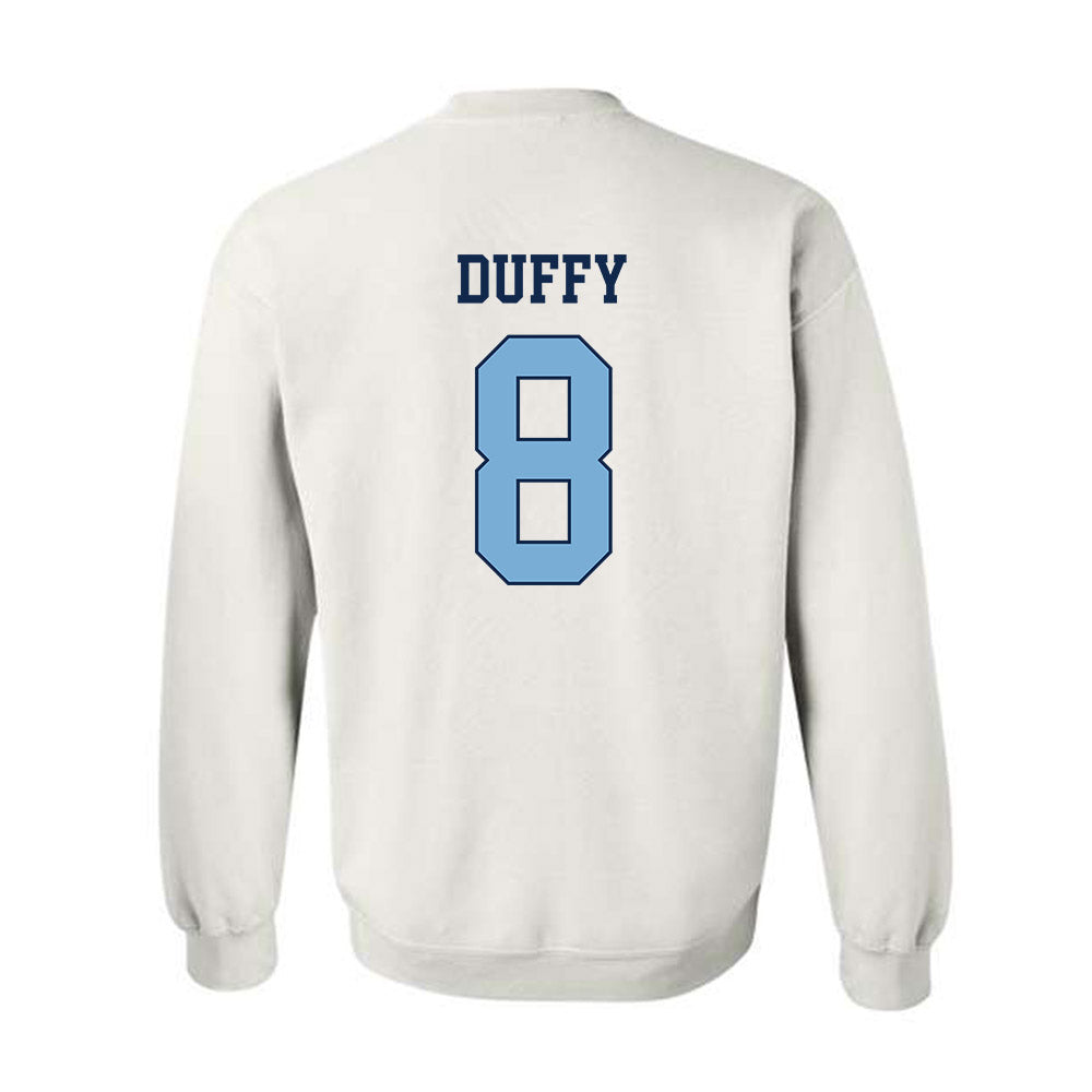 UNC - NCAA Men's Lacrosse : Owen Duffy - Classic Shersey Crewneck Sweatshirt