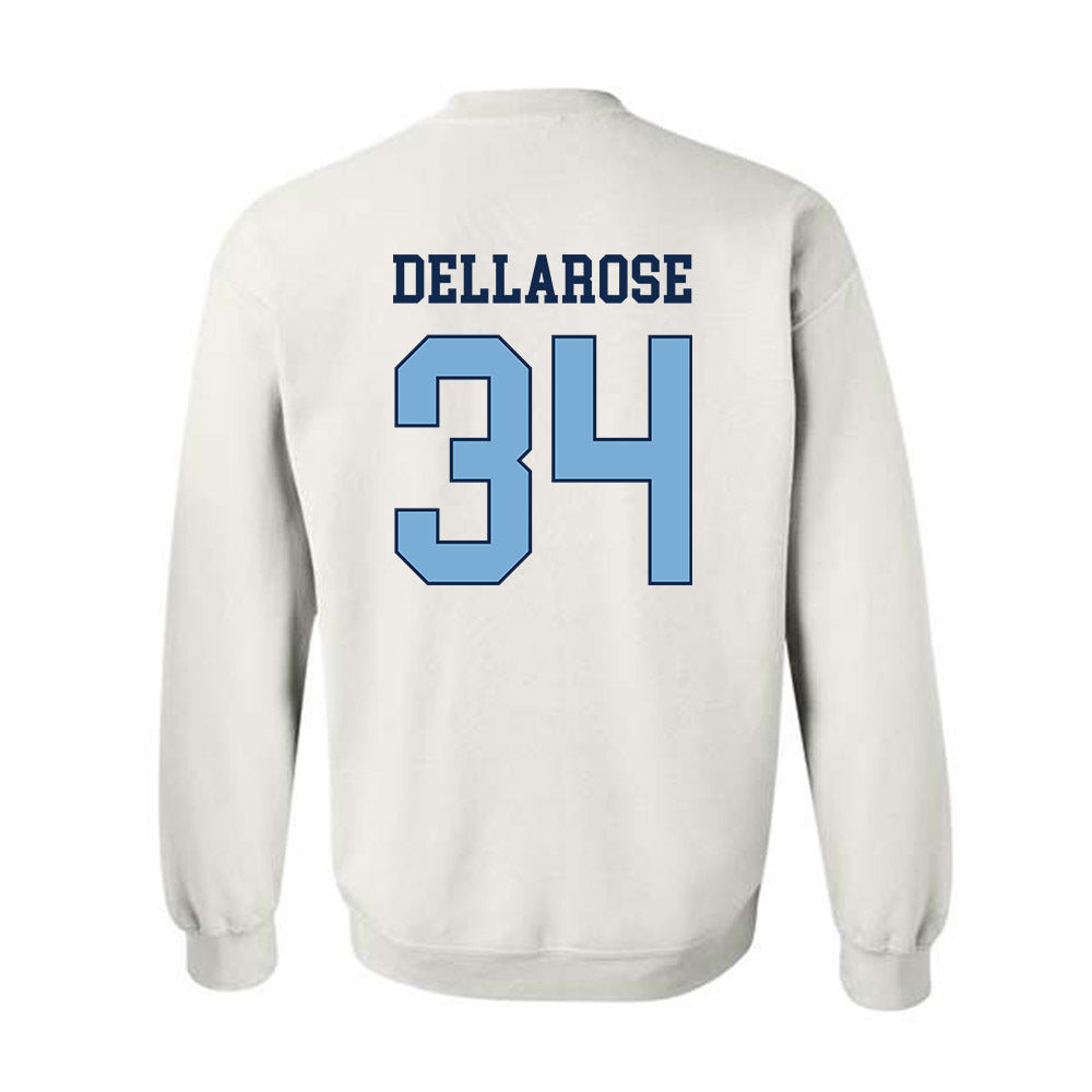 UNC - NCAA Women's Soccer : Tessa Dellarose - Classic Shersey Crewneck Sweatshirt