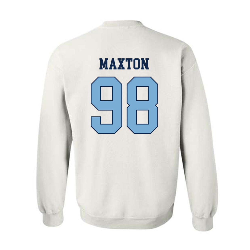 UNC - NCAA Softball : Carly Maxton - Classic Shersey Crewneck Sweatshirt-1