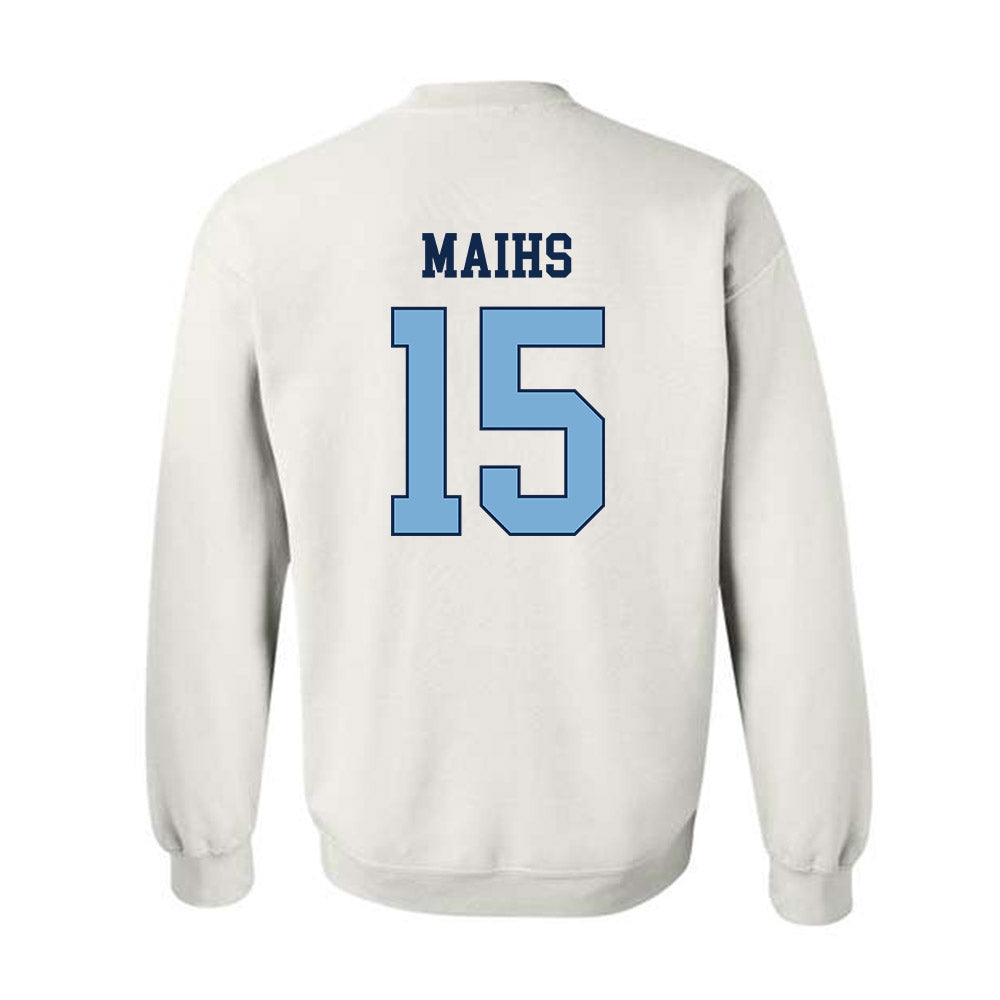 UNC - NCAA Women's Soccer : Emilie Maihs - Classic Shersey Crewneck Sweatshirt-1