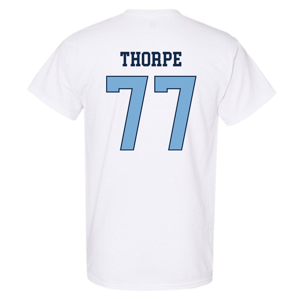 UNC - NCAA Women's Volleyball : Chelsea Thorpe - Classic Shersey T-Shirt-1