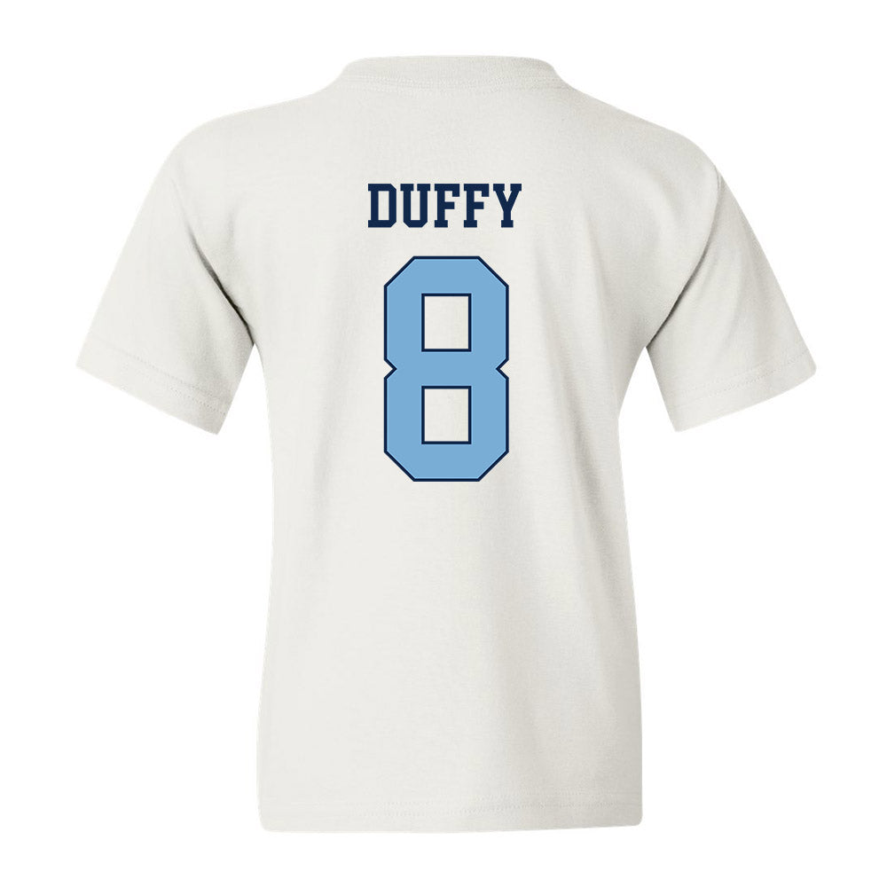 UNC - NCAA Men's Lacrosse : Owen Duffy - Classic Shersey Youth T-Shirt