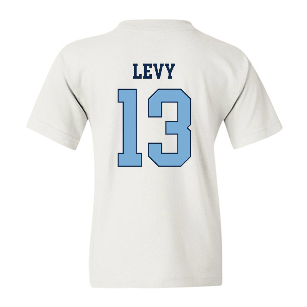 UNC - NCAA Women's Lacrosse : Kate Levy - Classic Shersey Youth T-Shirt-1