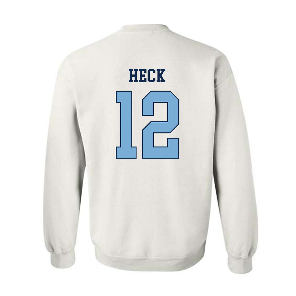 UNC - NCAA Women's Field Hockey : Ryleigh Heck - Classic Shersey Crewneck Sweatshirt