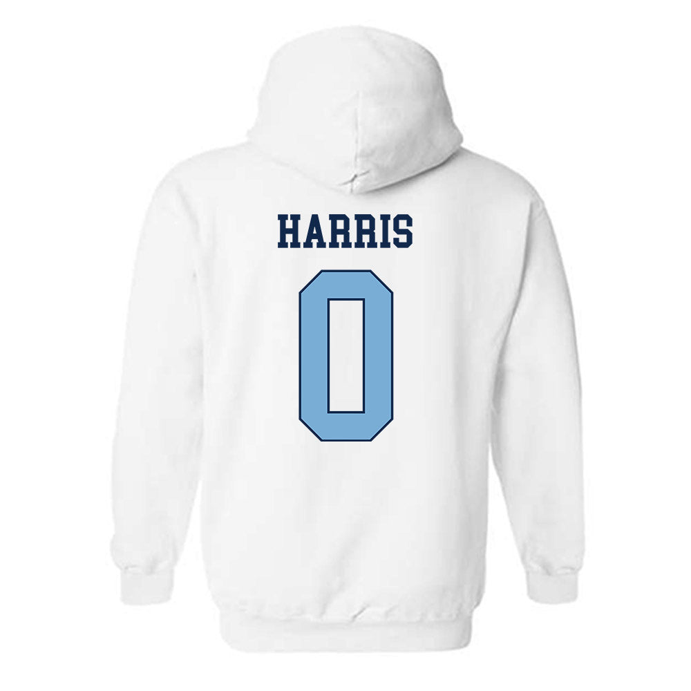 UNC - NCAA Softball : Nikki Harris - Classic Shersey Hooded Sweatshirt