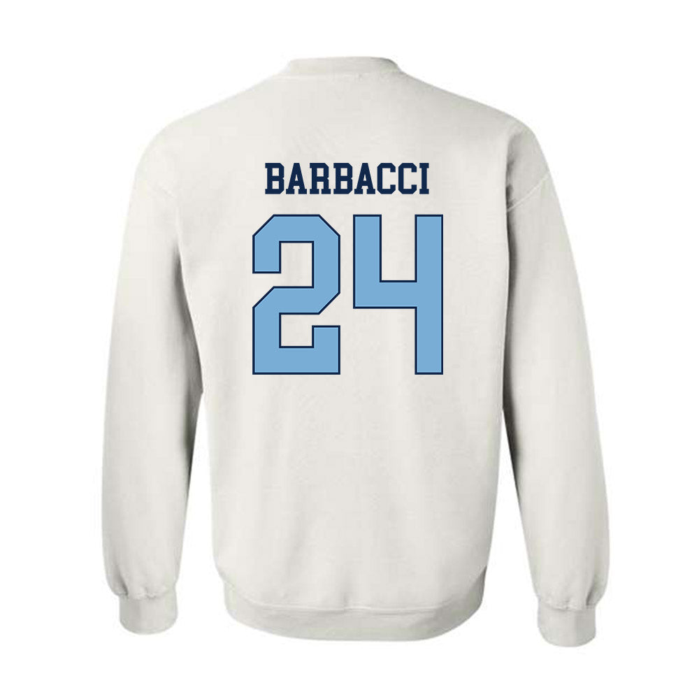 UNC - NCAA Women's Field Hockey : Ella Barbacci - Classic Shersey Crewneck Sweatshirt