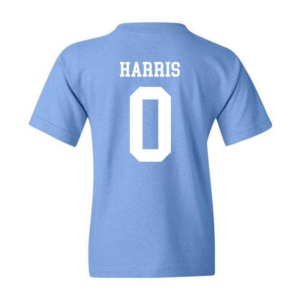 UNC - NCAA Softball : Nikki Harris - Classic Shersey Youth T-Shirt