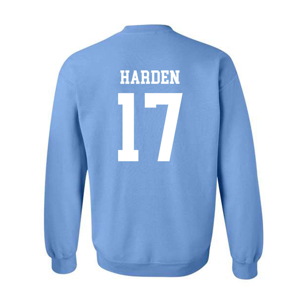 UNC - NCAA Women's Lacrosse : Kaleigh Harden - Classic Shersey Crewneck Sweatshirt