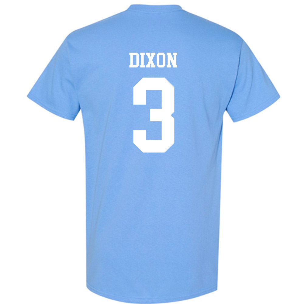 UNC - NCAA Men's Basketball : Derek Dixon - Classic Shersey T-Shirt-1
