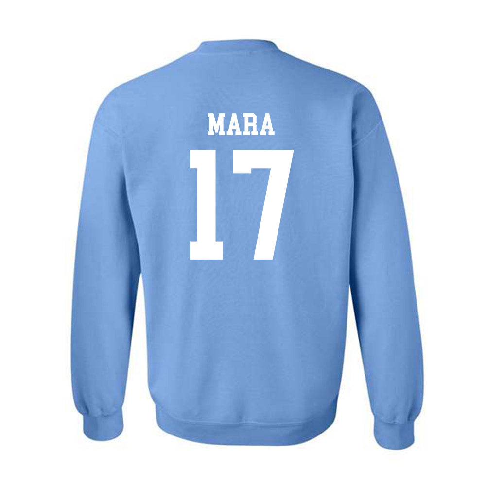 UNC - NCAA Women's Soccer : Caitlin Mara - Classic Shersey Crewneck Sweatshirt-1