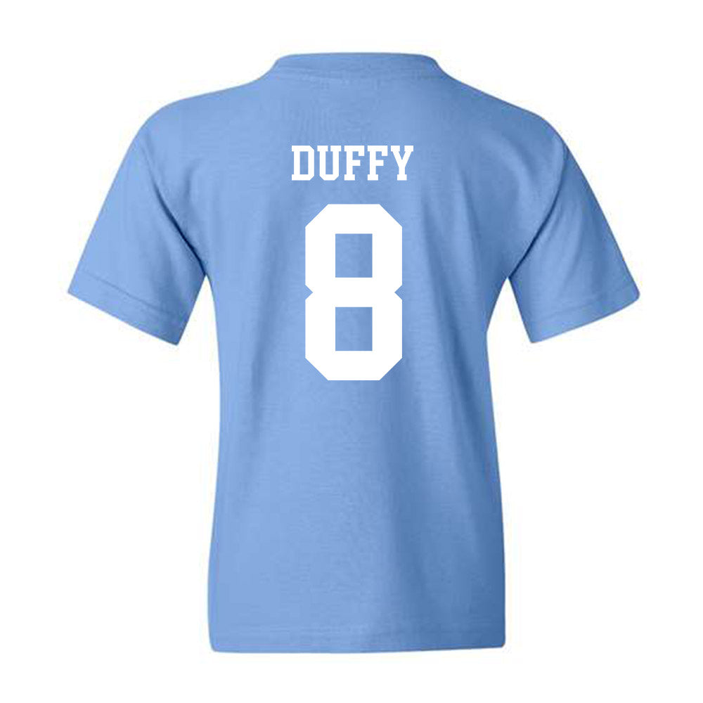 UNC - NCAA Men's Lacrosse : Owen Duffy - Classic Shersey Youth T-Shirt