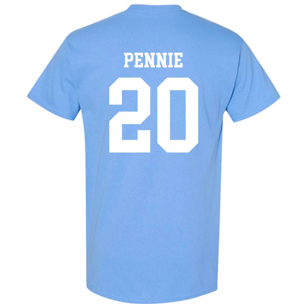 UNC - NCAA Women's Soccer : Ashley Pennie - Classic Shersey T-Shirt-1