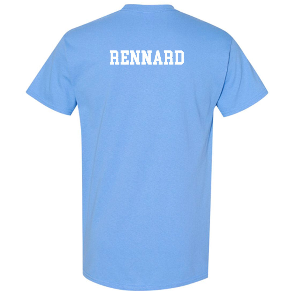 UNC - NCAA Women's Tennis : Mary Grace Rennard - Classic Shersey T-Shirt-1