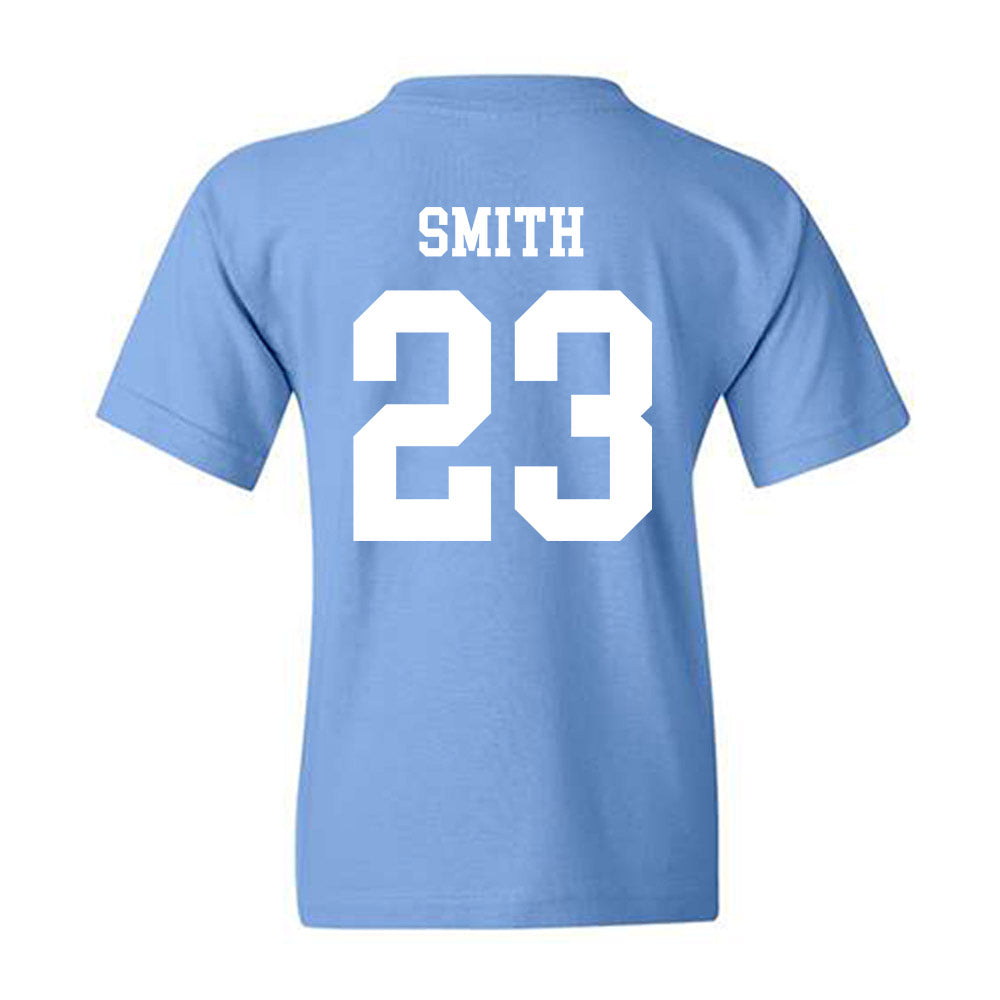 UNC - NCAA Women's Volleyball : Laynie Smith - Classic Shersey Youth T-Shirt-1