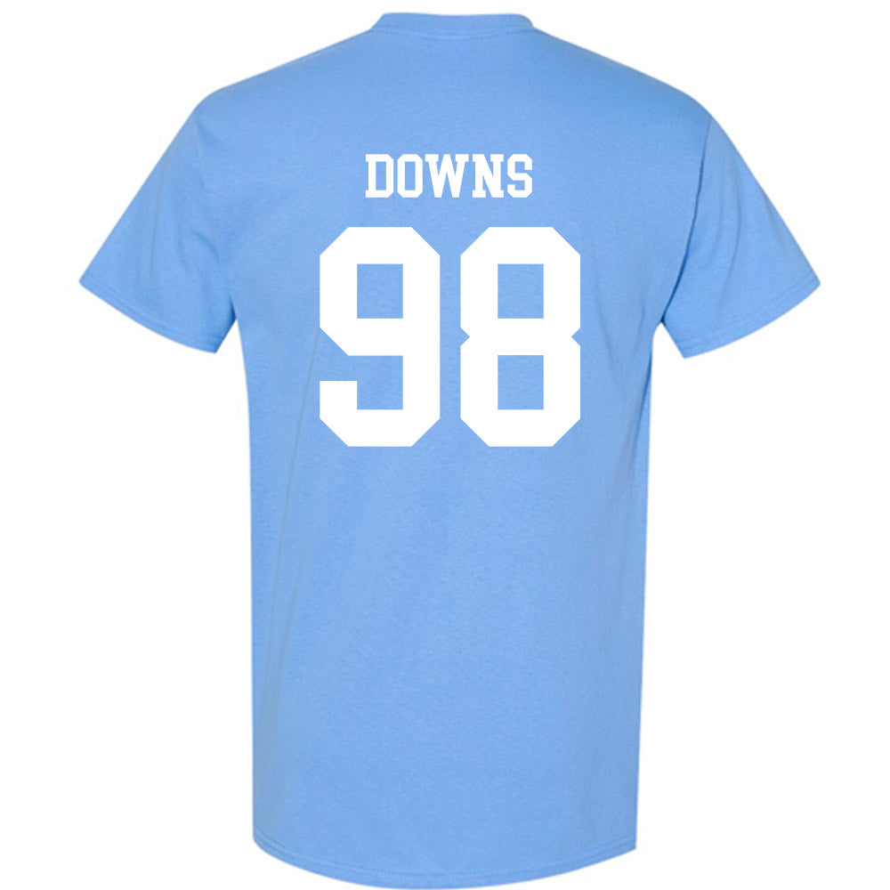 UNC - NCAA Men's Lacrosse : Hayden Downs - Classic Shersey T-Shirt