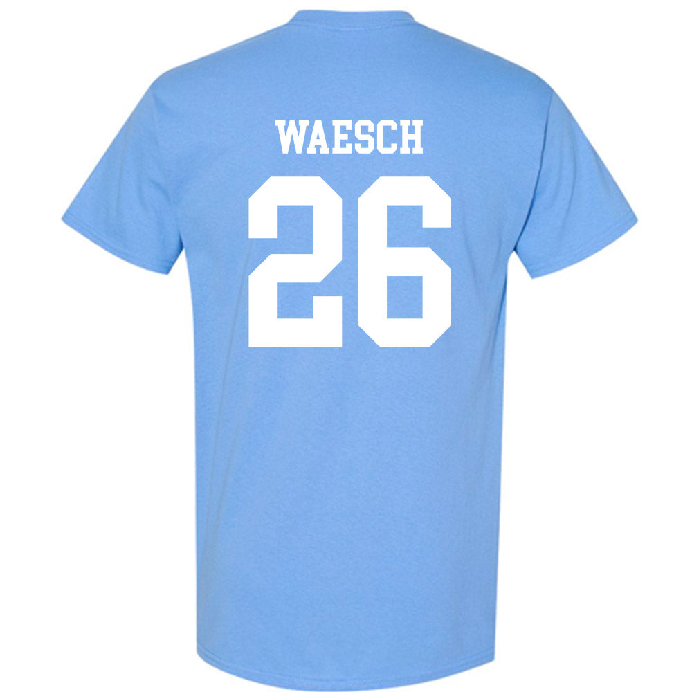 UNC - NCAA Men's Soccer : hagen waesch - Classic Shersey T-Shirt