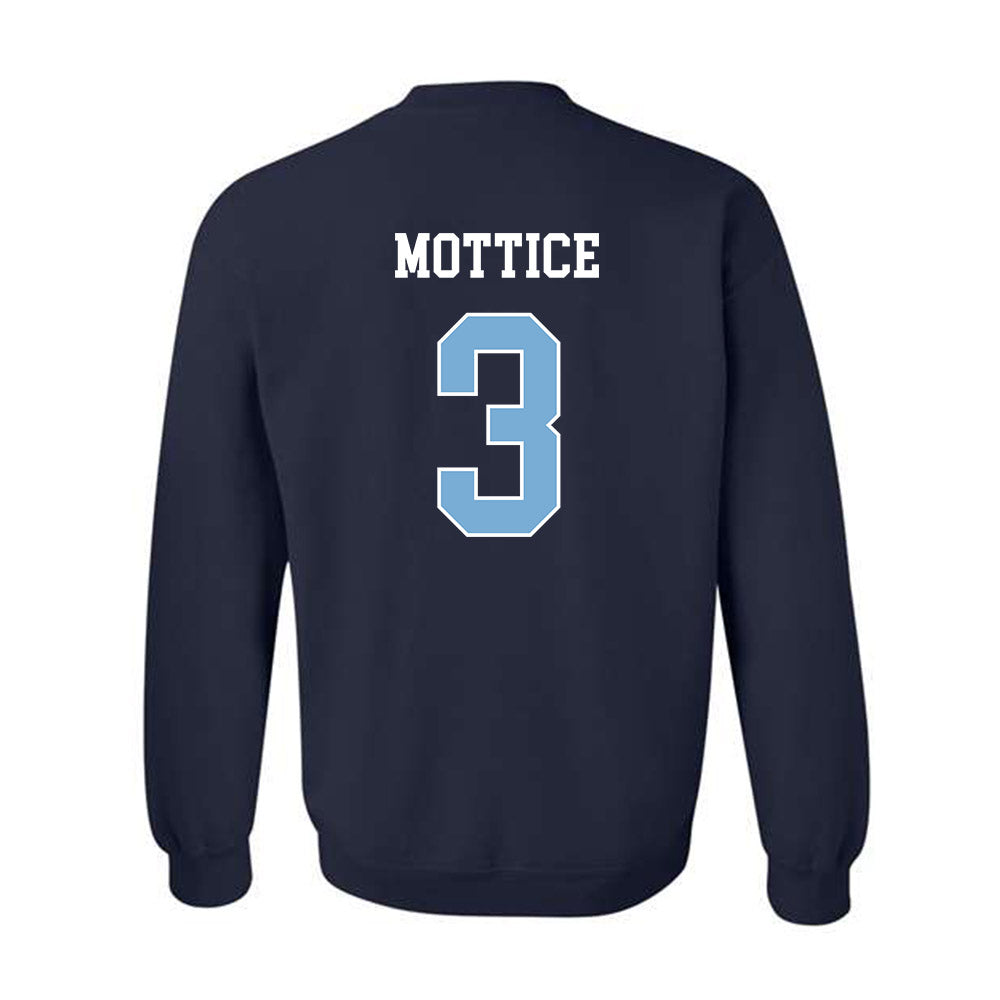 UNC - NCAA Women's Lacrosse : Kiley Mottice - Classic Shersey Crewneck Sweatshirt