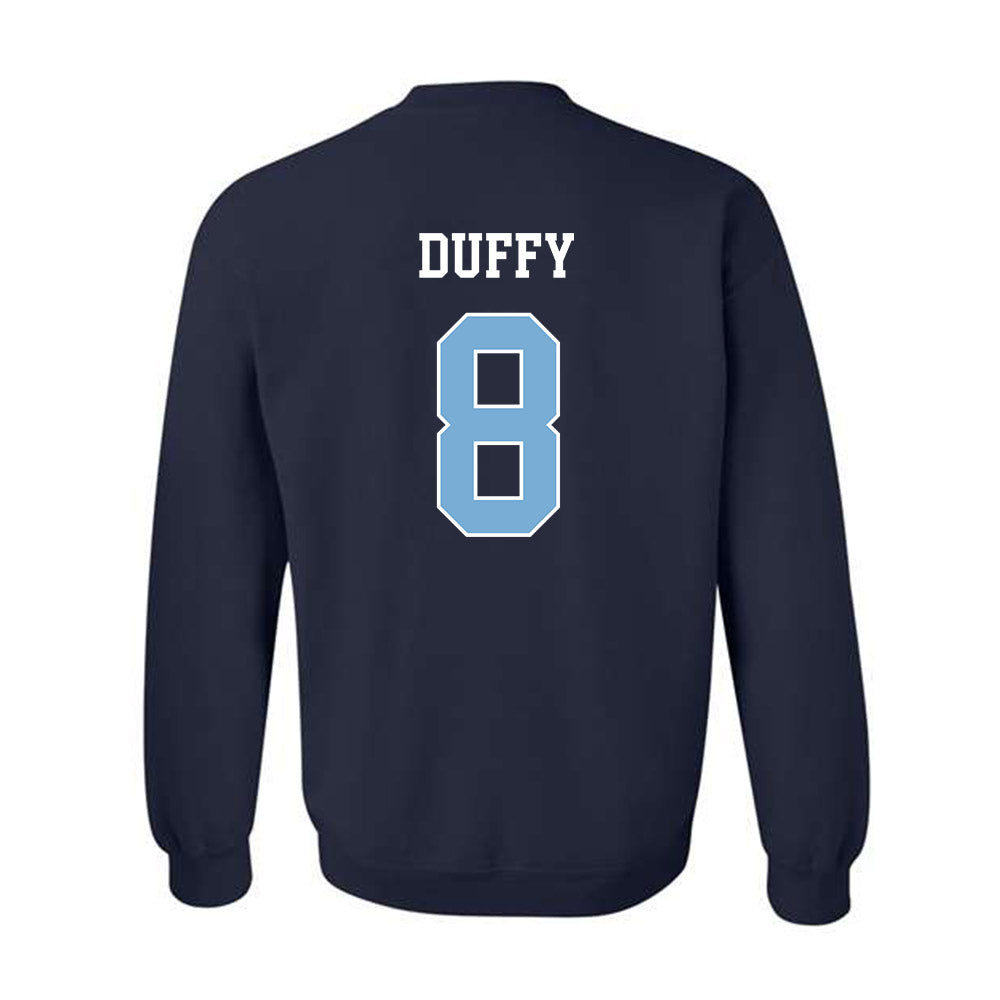 UNC - NCAA Men's Lacrosse : Owen Duffy - Classic Shersey Crewneck Sweatshirt