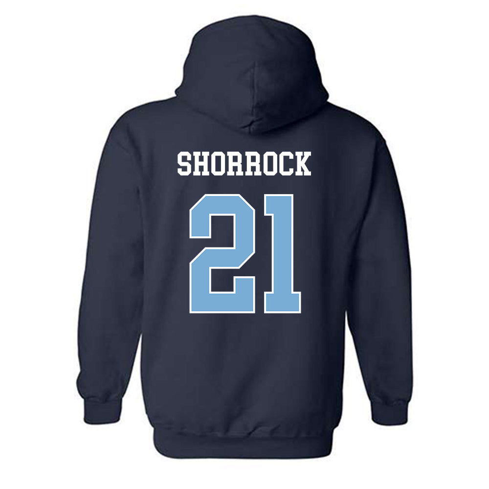 UNC - NCAA Women's Soccer : Marisa Shorrock - Classic Shersey Hooded Sweatshirt-1