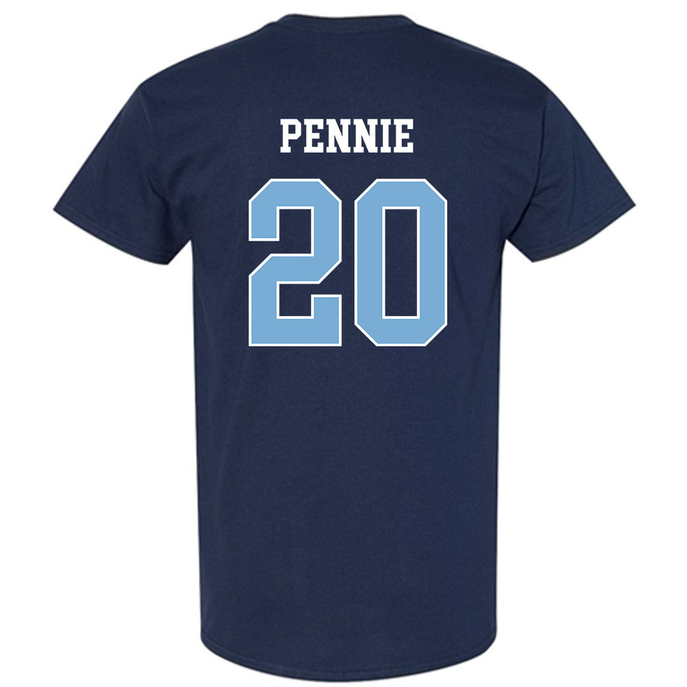 UNC - NCAA Women's Soccer : Ashley Pennie - Classic Shersey T-Shirt-1
